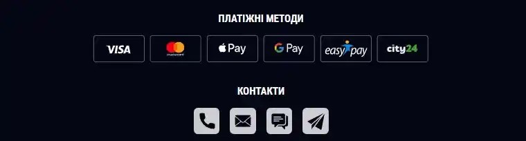 Как внести депозит на БК Фавбет